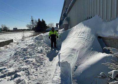 Northern Iowa Lawn & Snow snow removal service