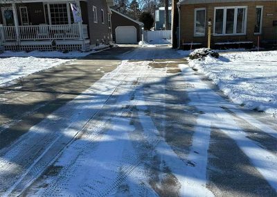 Northern Iowa Lawn & Snow snow removal residential