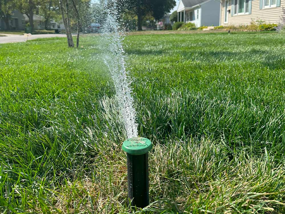 Irrigation